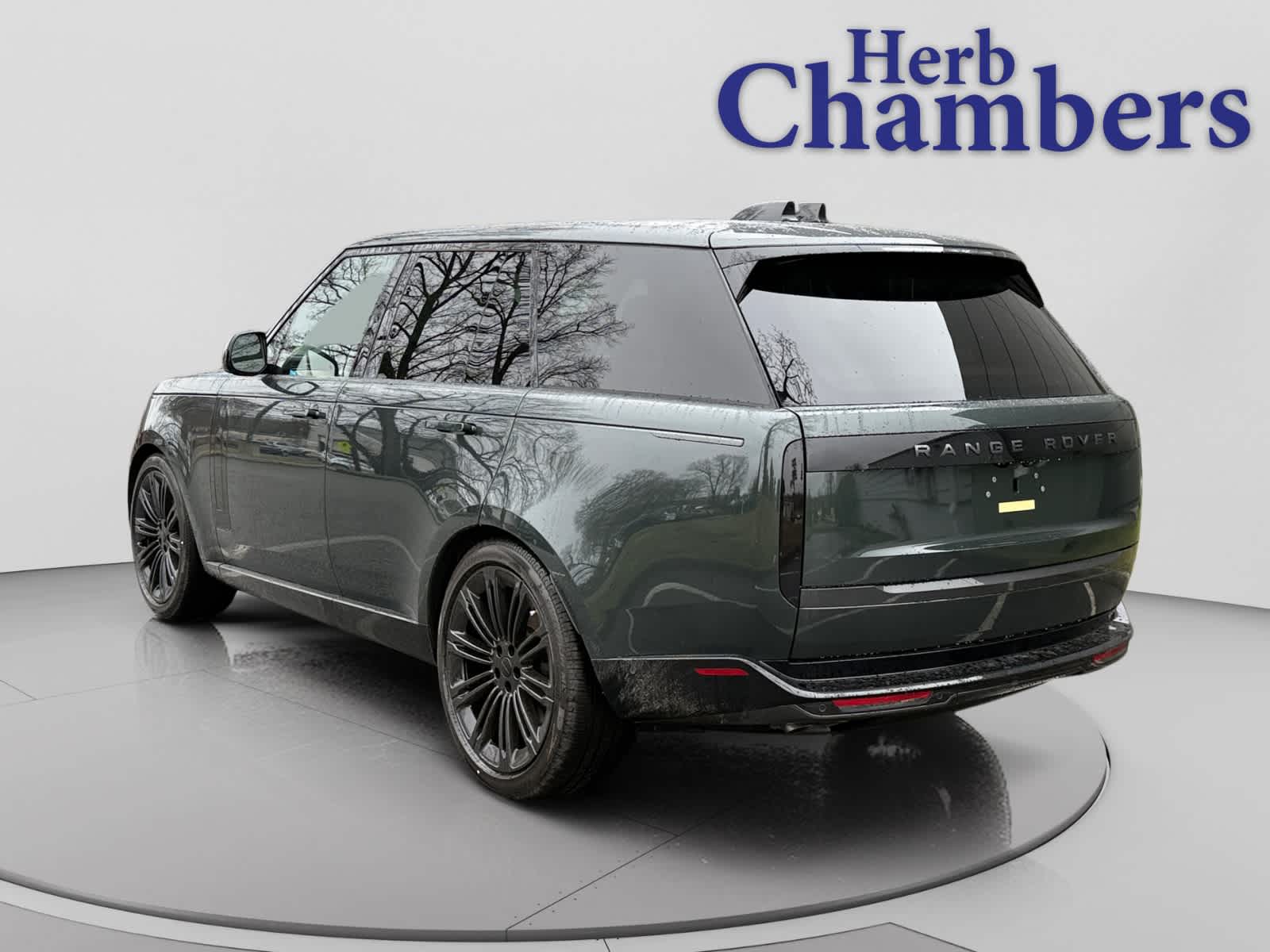 new 2026 Land Rover Range Rover car, priced at $153,690