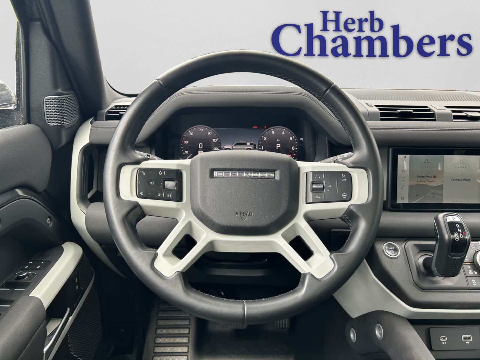 used 2023 Land Rover Defender 110 car, priced at $48,874