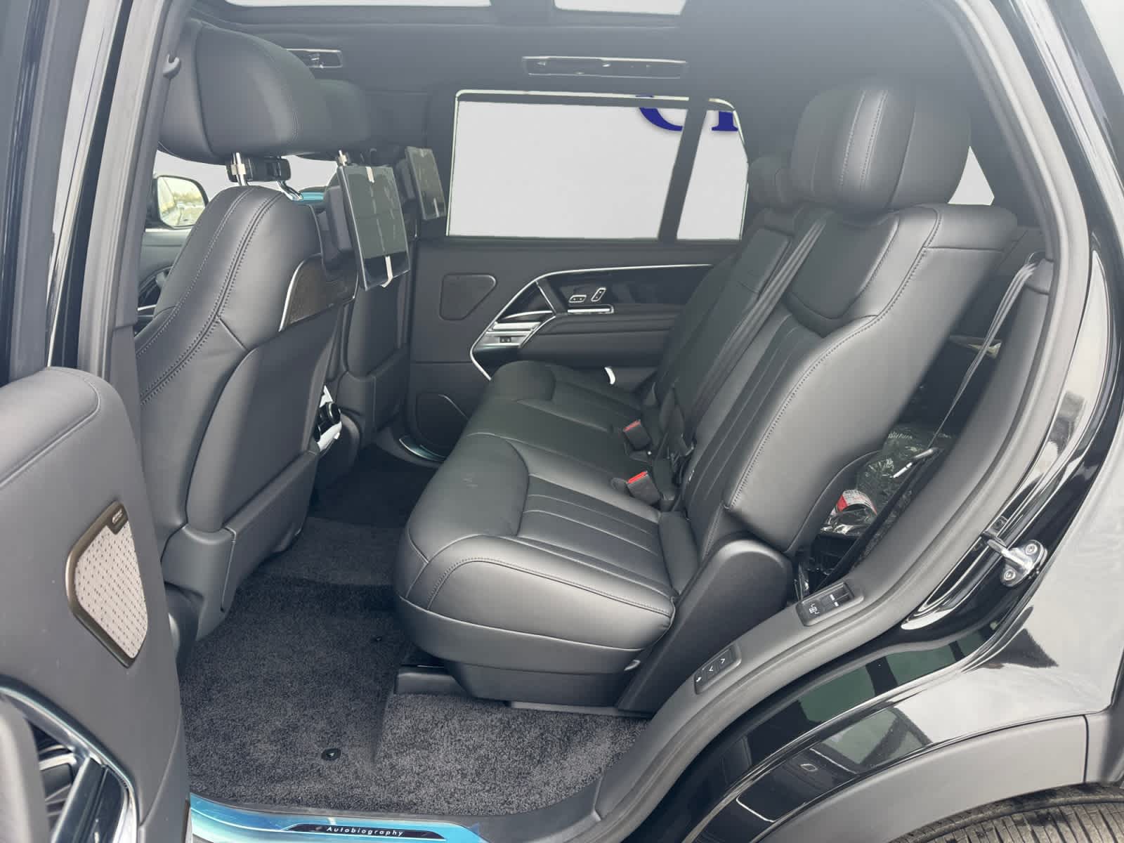 new 2026 Land Rover Range Rover car, priced at $184,985