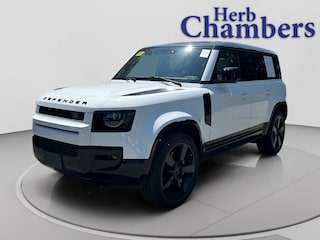 2026 Land Rover Defender 110 V8 SUV