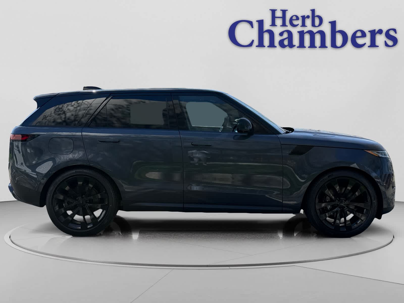 new 2026 Land Rover Range Rover Sport car, priced at $96,530