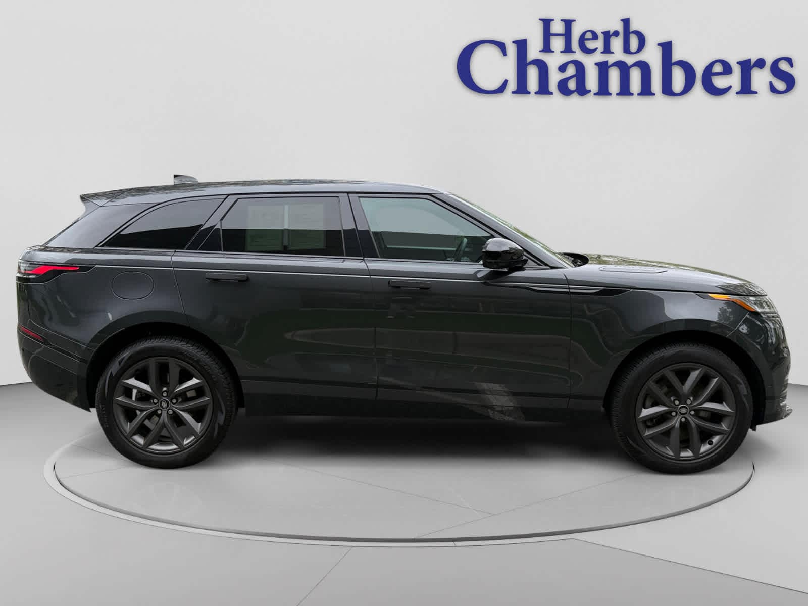 used 2026 Land Rover Range Rover Velar car, priced at $52,495