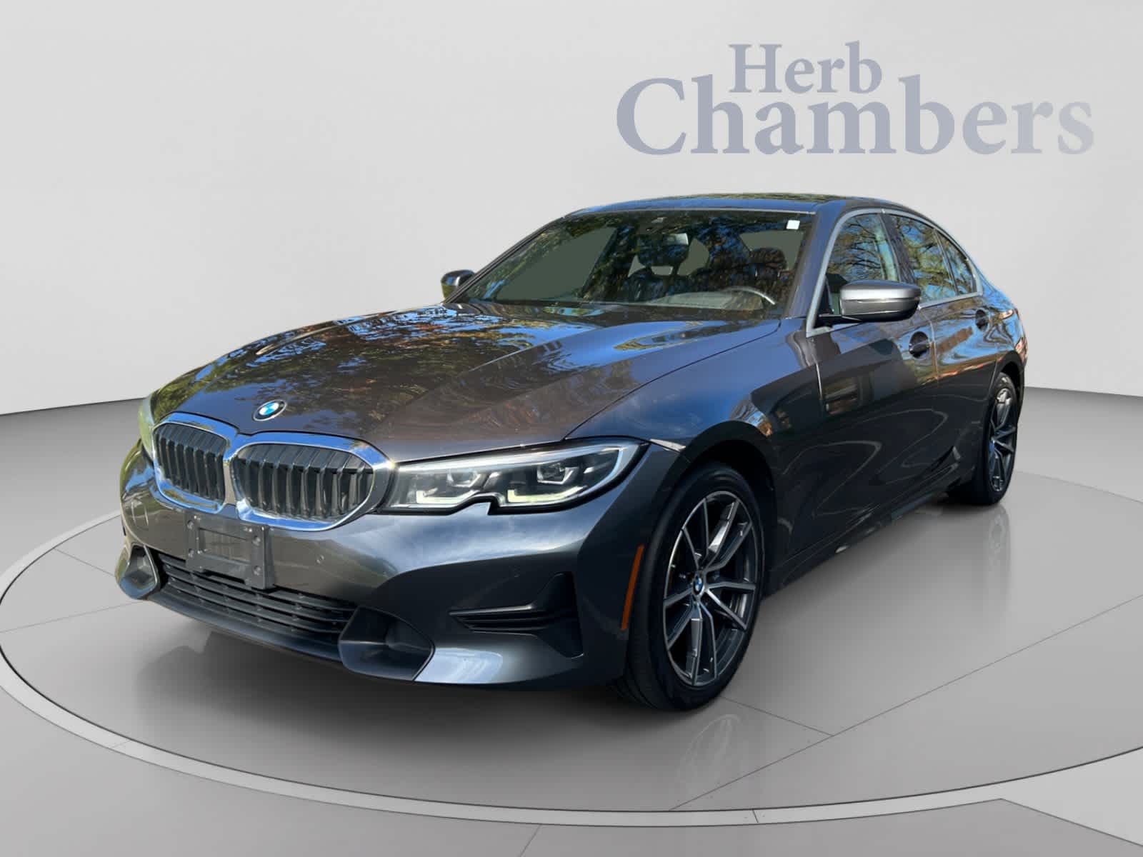 2021 BMW 3 Series