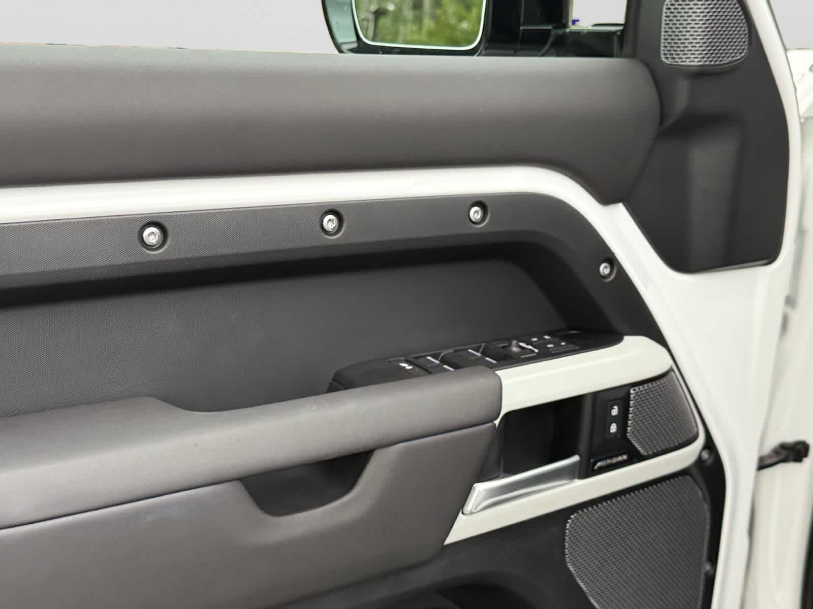 used 2024 Land Rover Defender 110 car, priced at $54,478