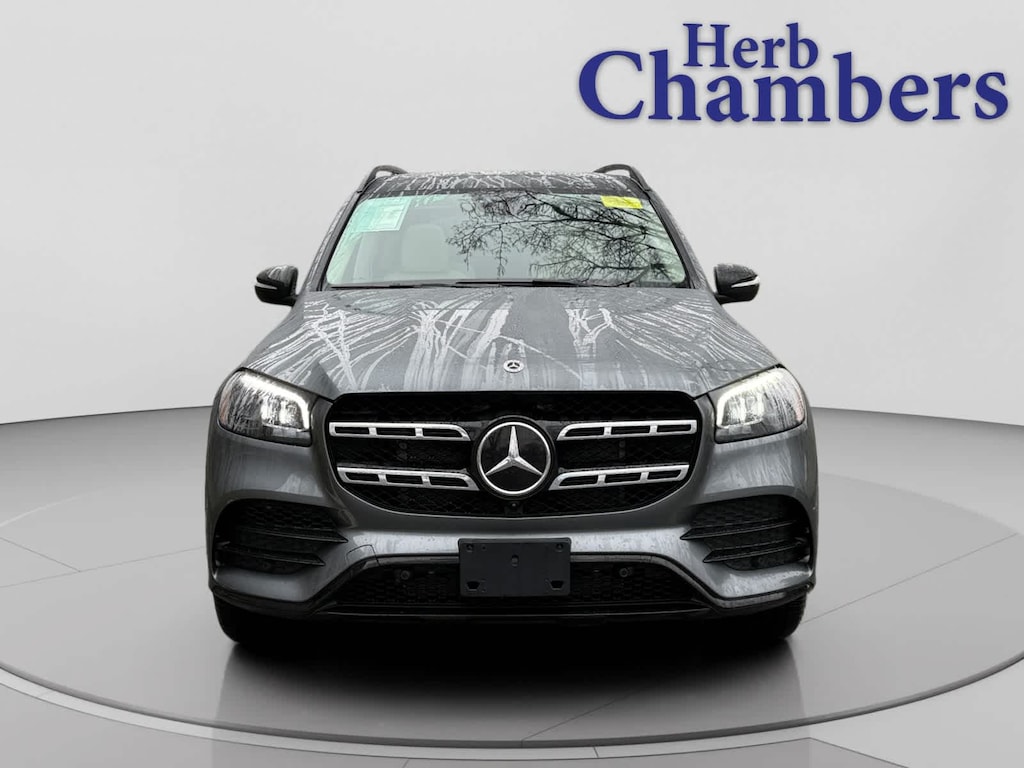 Used 2023 Mercedes-Benz GLS 450 4MATIC SUV