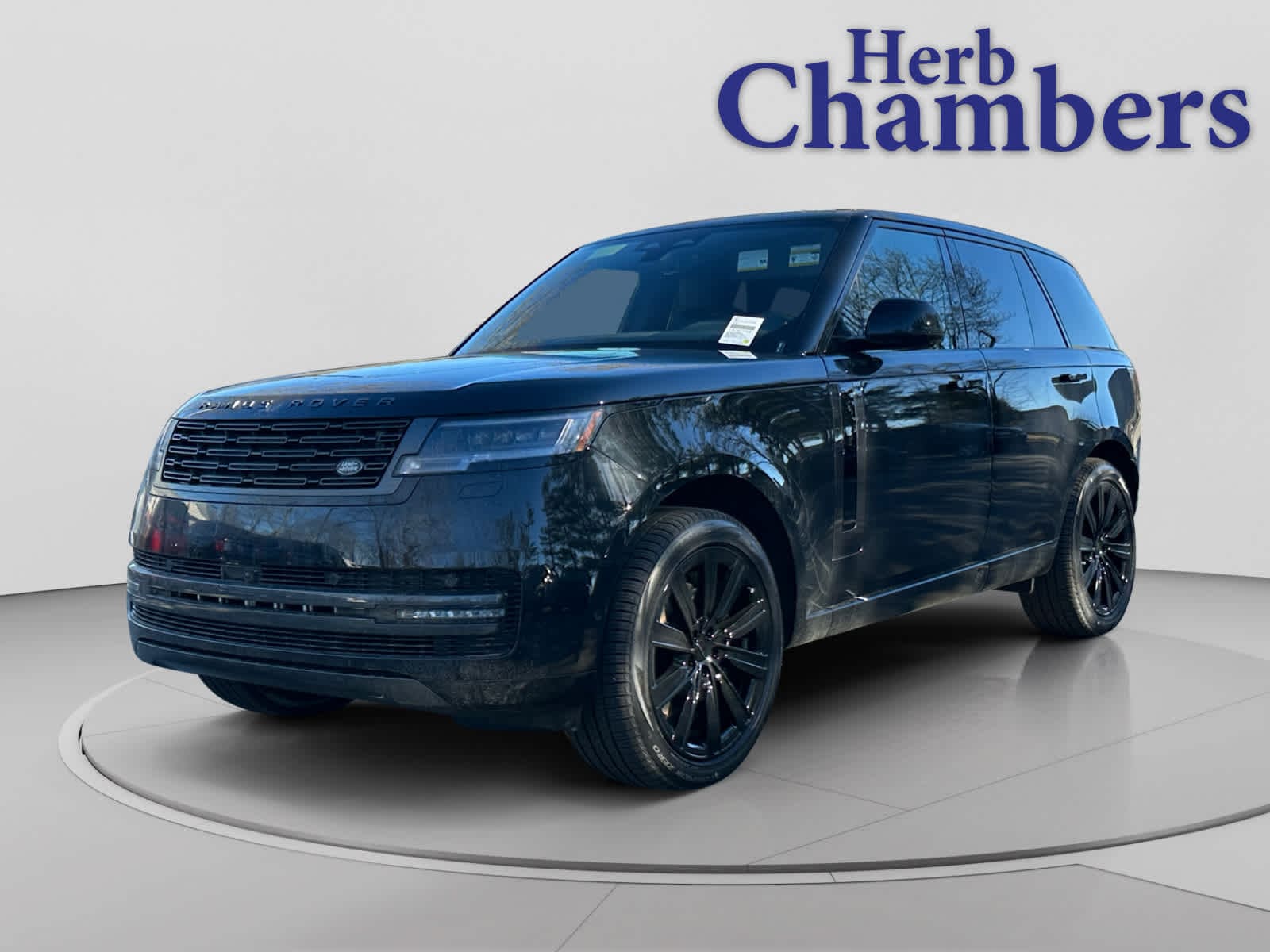 new 2026 Land Rover Range Rover car, priced at $126,110