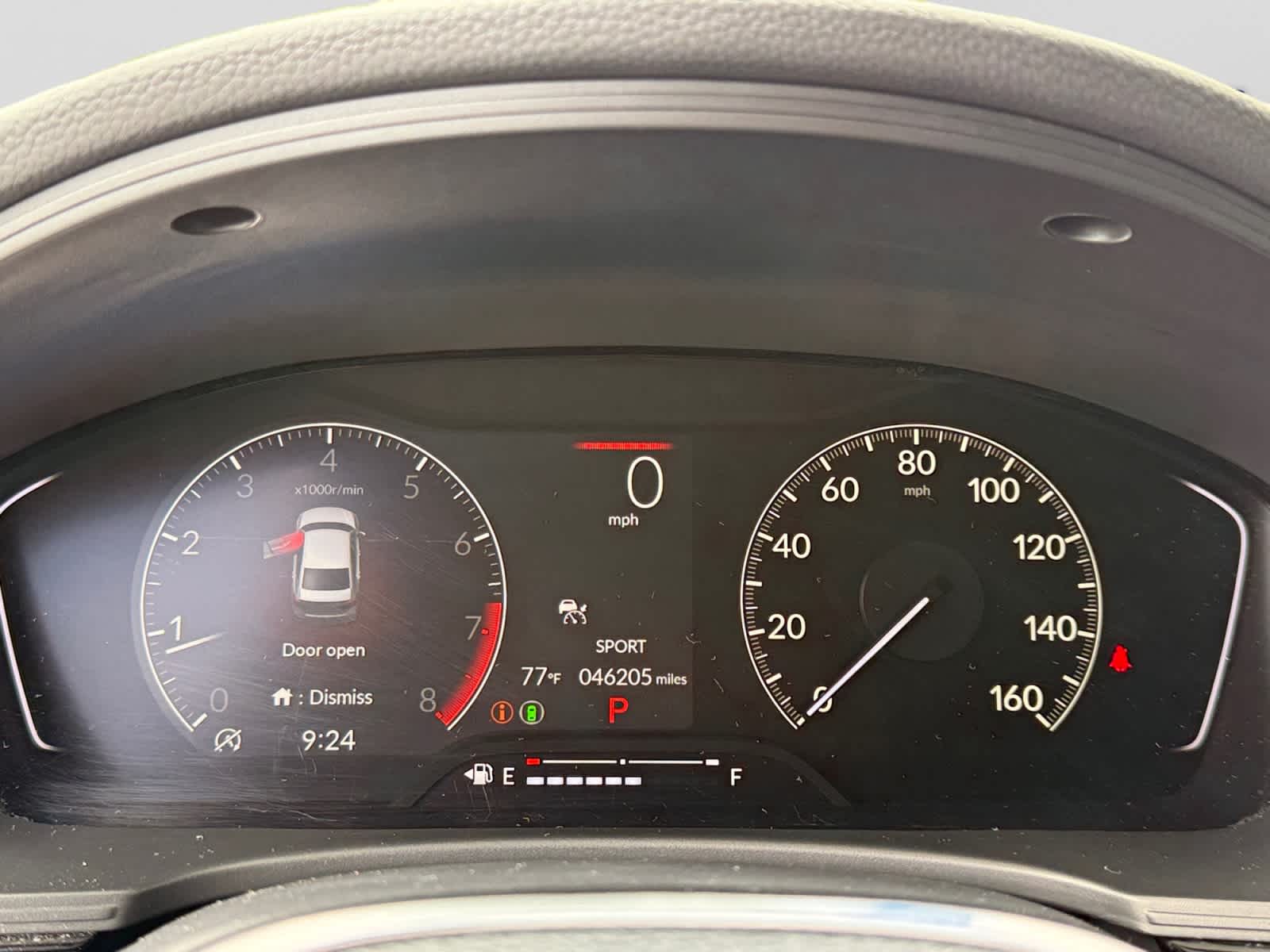 used 2024 Honda Civic car, priced at $23,529