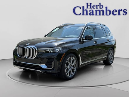 2020 BMW X7 xDrive40i SUV