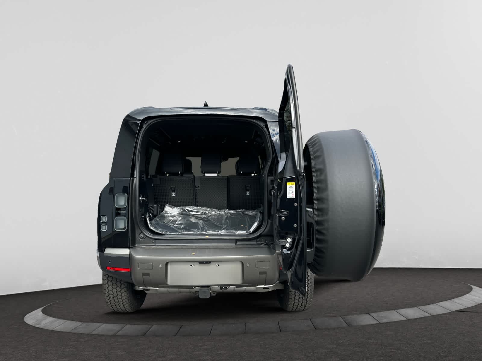 new 2026 Land Rover Defender 110 car, priced at $81,961