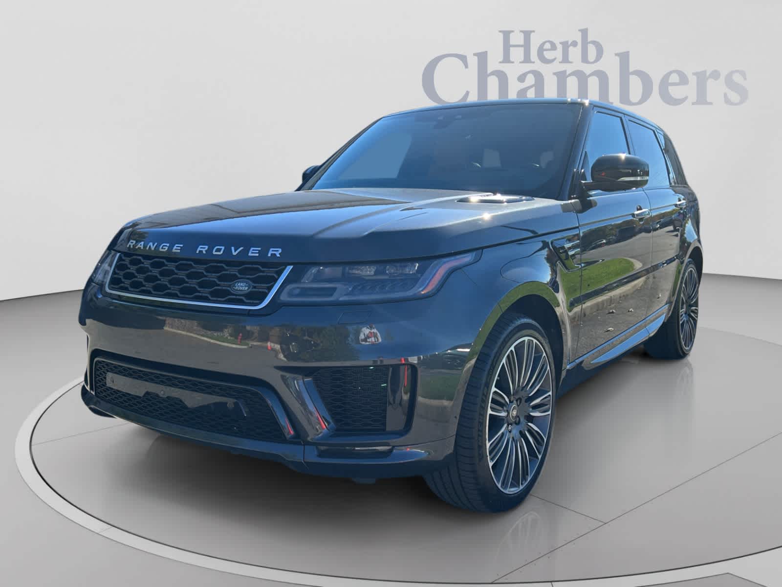2018 Land Rover Range Rover Sport