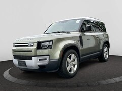 New 2025 Land Rover Defender 90 S SUV near Boston, MA