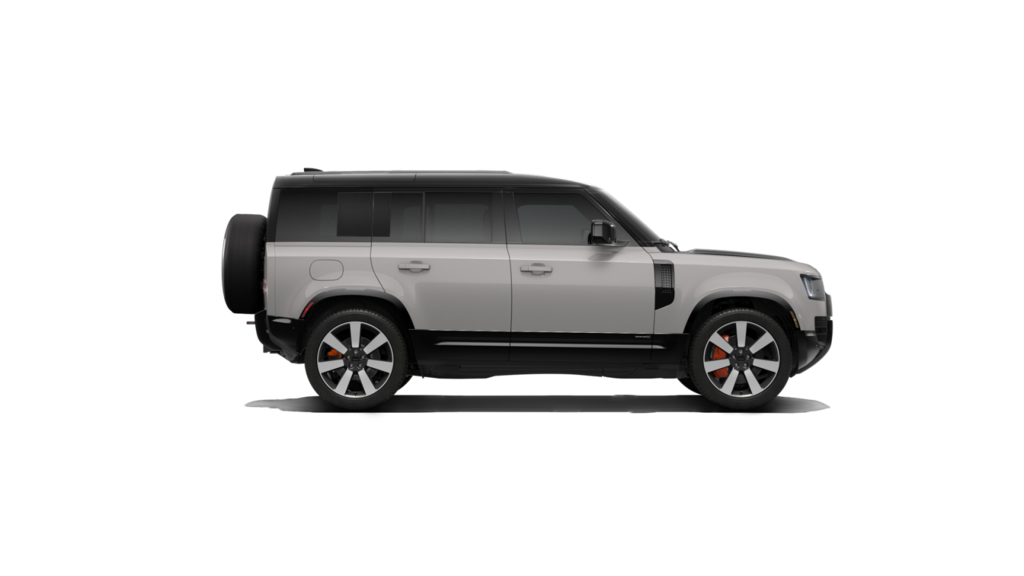 New 2026 Land Rover Defender 110 X SUV