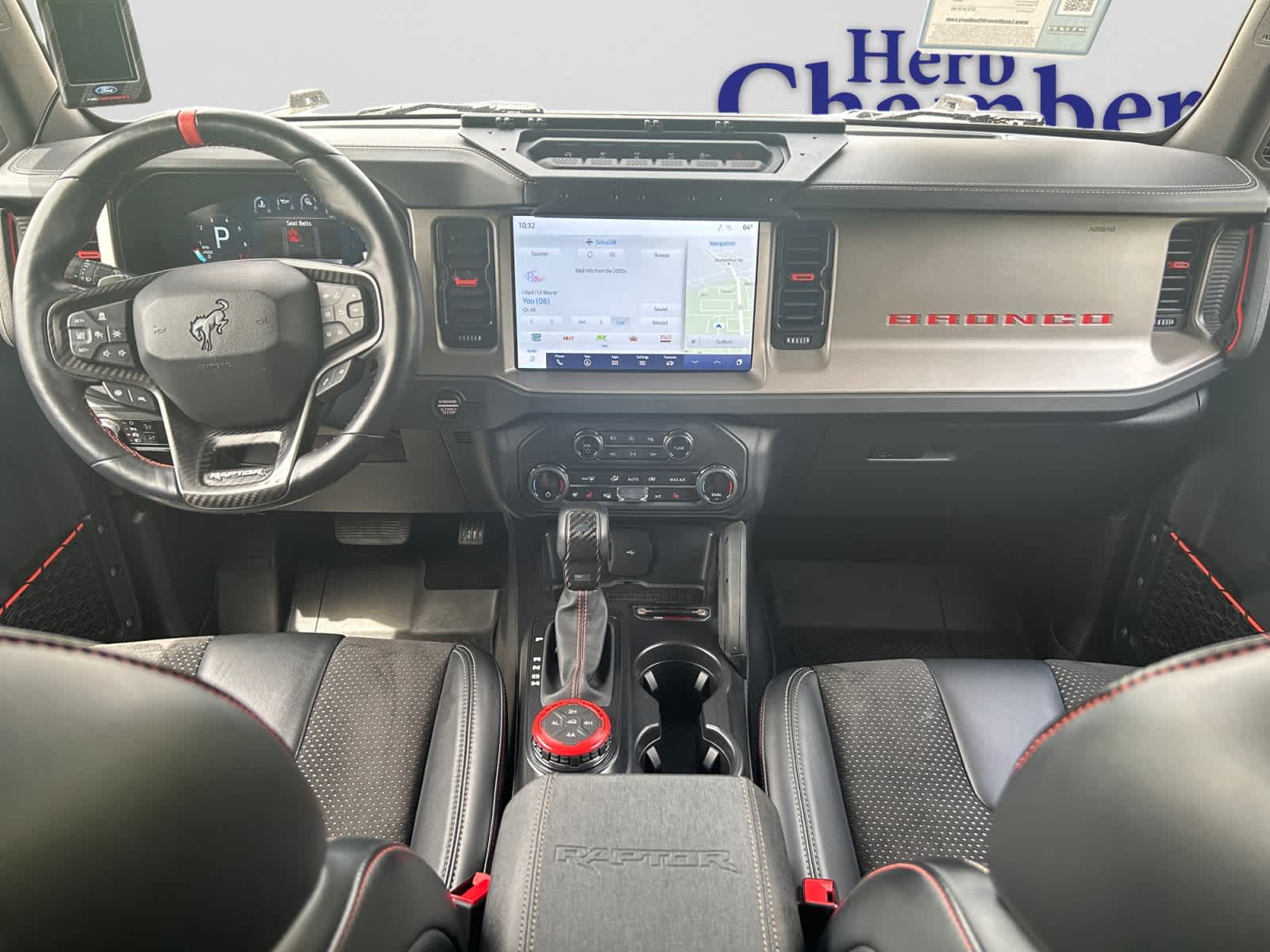 used 2024 Ford Bronco car, priced at $71,987