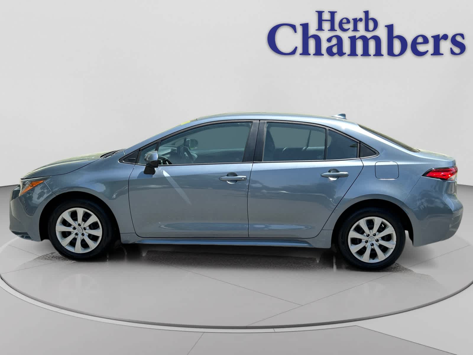 used 2022 Toyota Corolla car, priced at $21,899