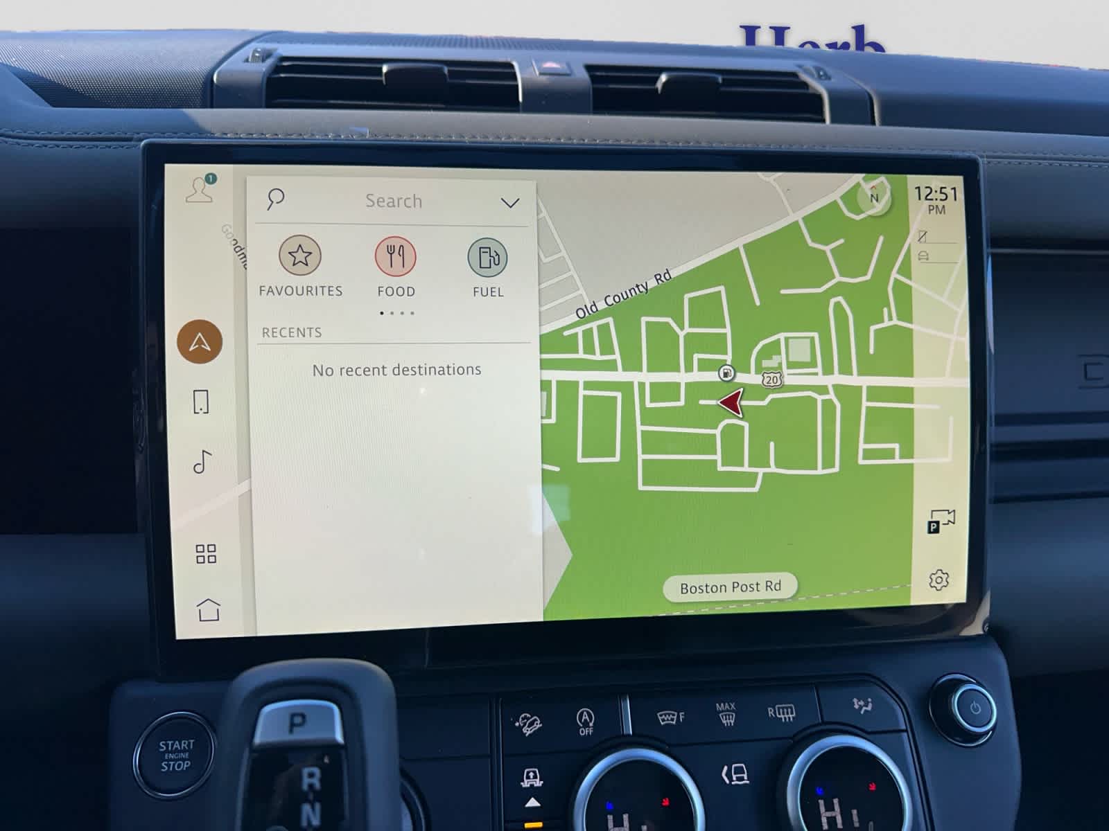 new 2026 Land Rover Defender 110 car, priced at $85,866