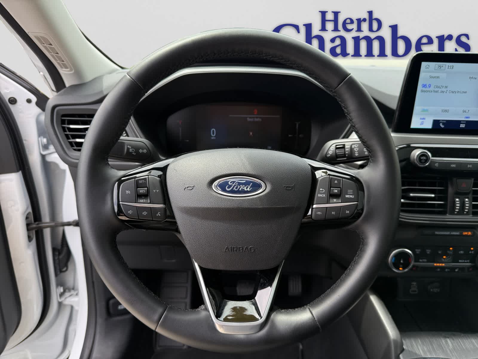 used 2025 Ford Escape car, priced at $27,500