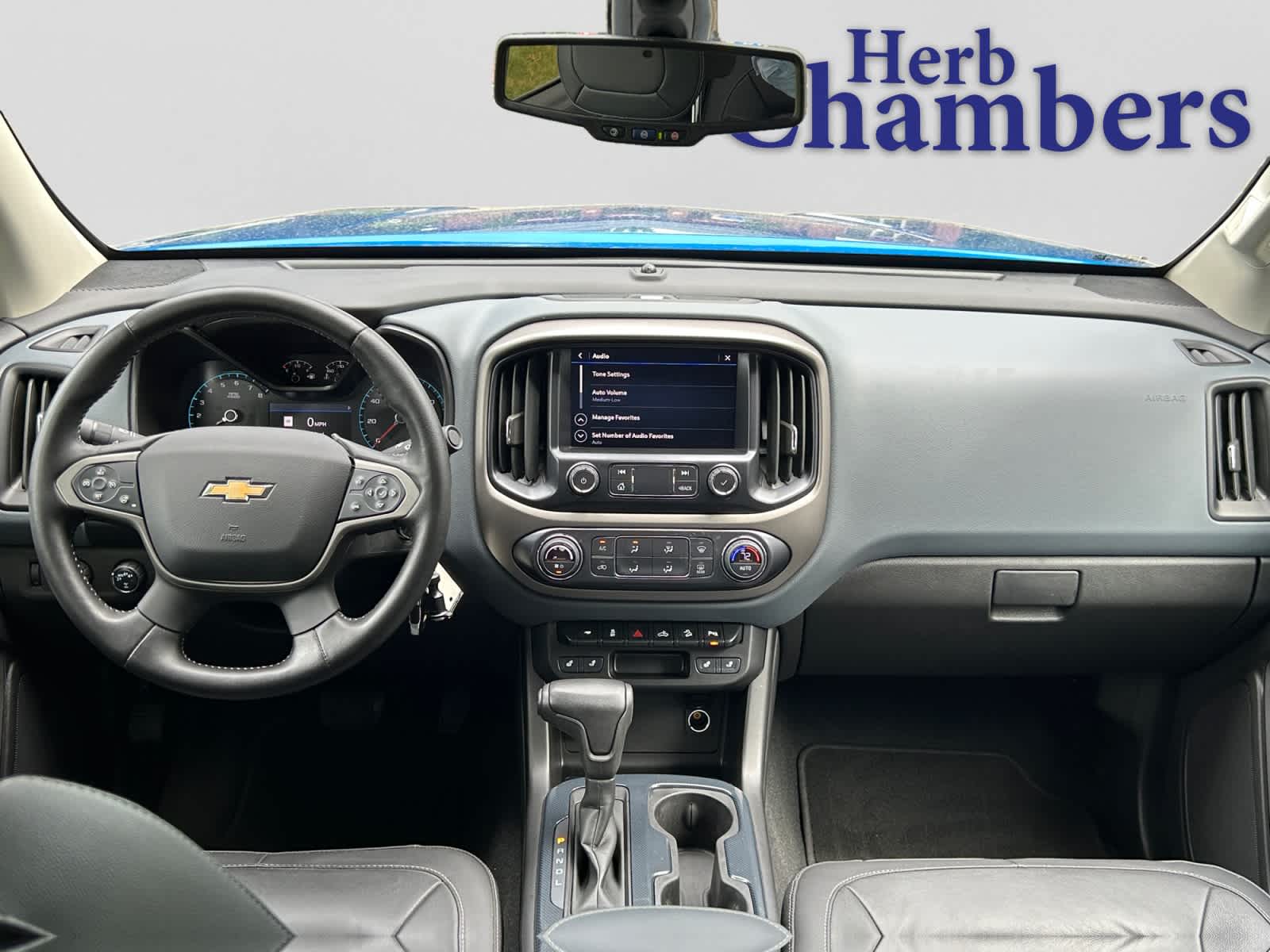 used 2021 Chevrolet Colorado car, priced at $28,989