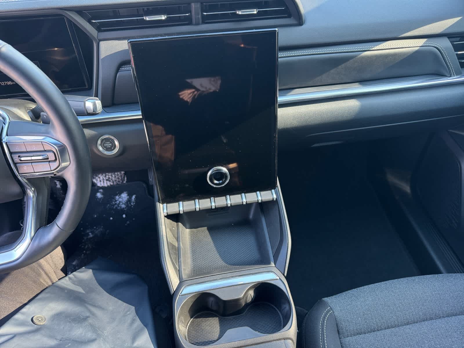 used 2025 GMC Terrain car, priced at $27,500