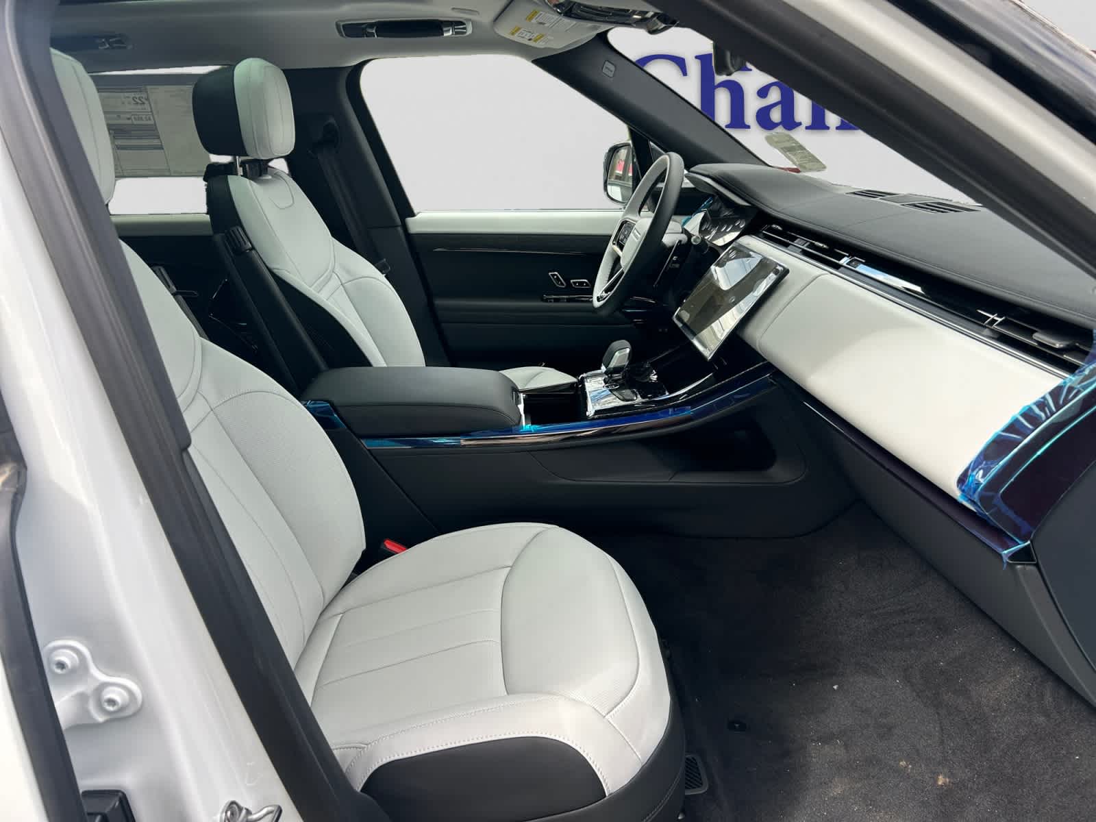 new 2026 Land Rover Range Rover Sport car, priced at $103,630