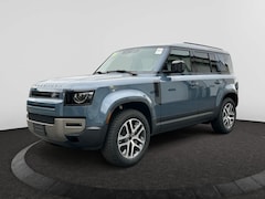New 2026 Land Rover Defender 110 S SUV near Boston, MA