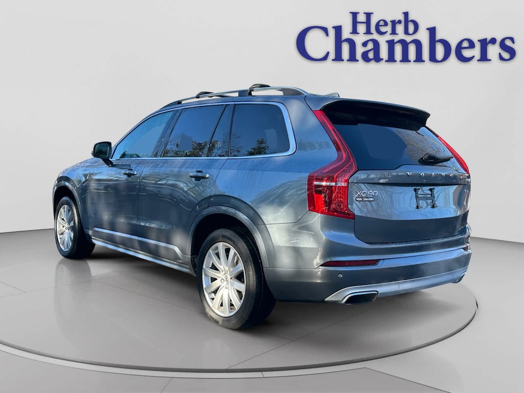 Used 2019 Volvo XC90 T6 Momentum SUV