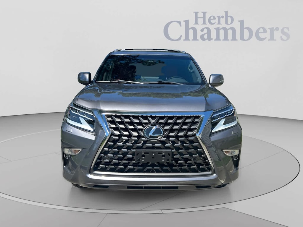 Used 2023 Lexus GX 460 SUV