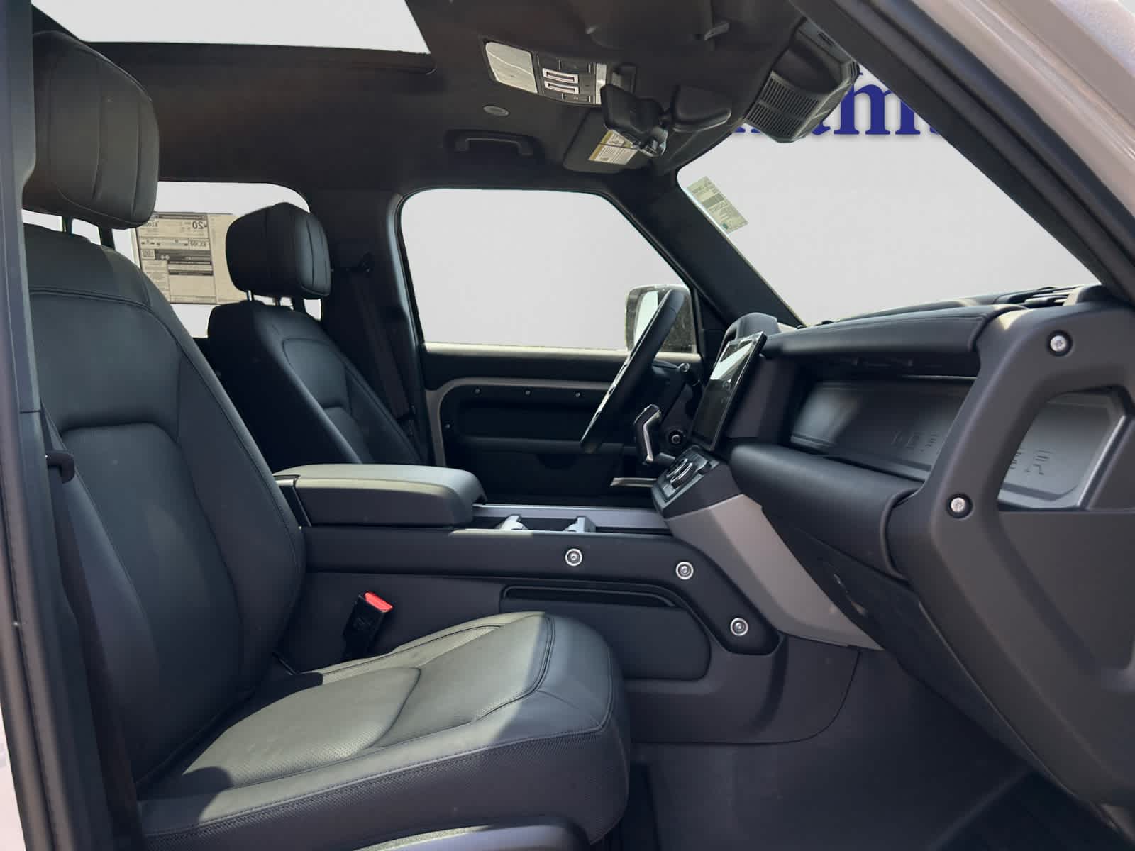 new 2026 Land Rover Defender 110 car, priced at $104,831