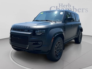 2026 Land Rover Defender 110 OCTA Black SUV