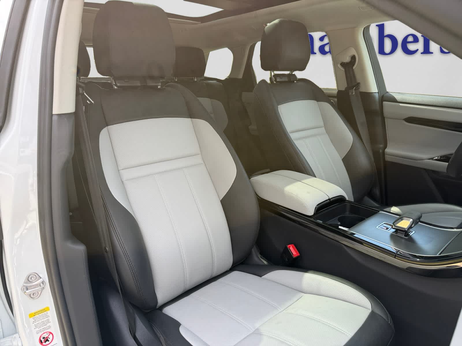 used 2025 Land Rover Range Rover Evoque car, priced at $42,000