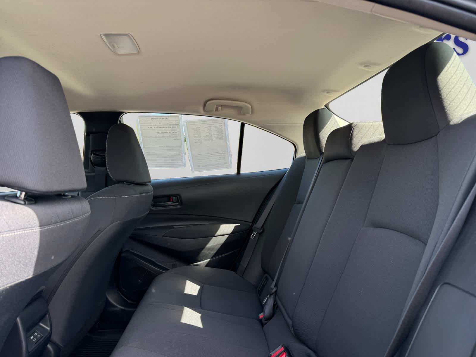 used 2025 Toyota Corolla Hybrid car, priced at $27,000