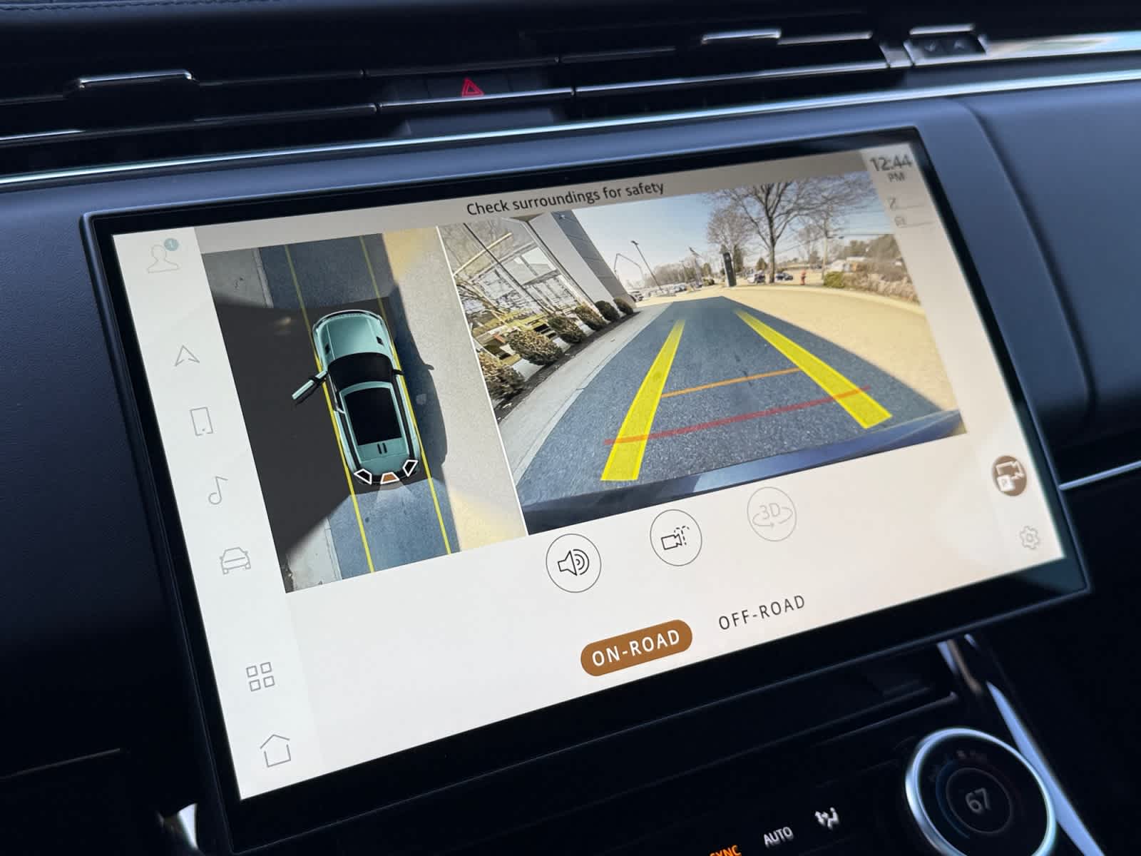 used 2023 Land Rover Range Rover Sport car, priced at $53,000