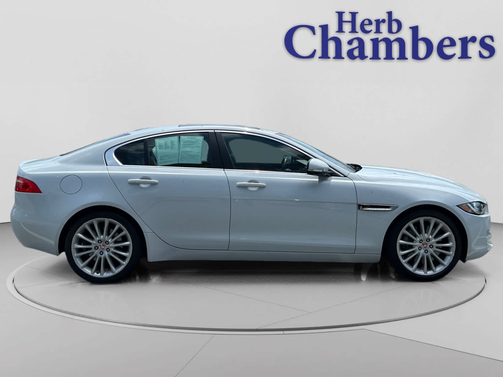 used 2018 Jaguar XE car, priced at $21,458