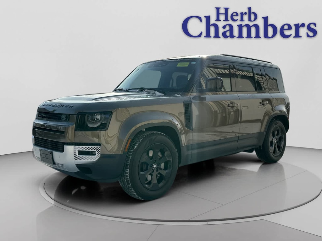 Used 2025 Land Rover Defender 110 S SUV