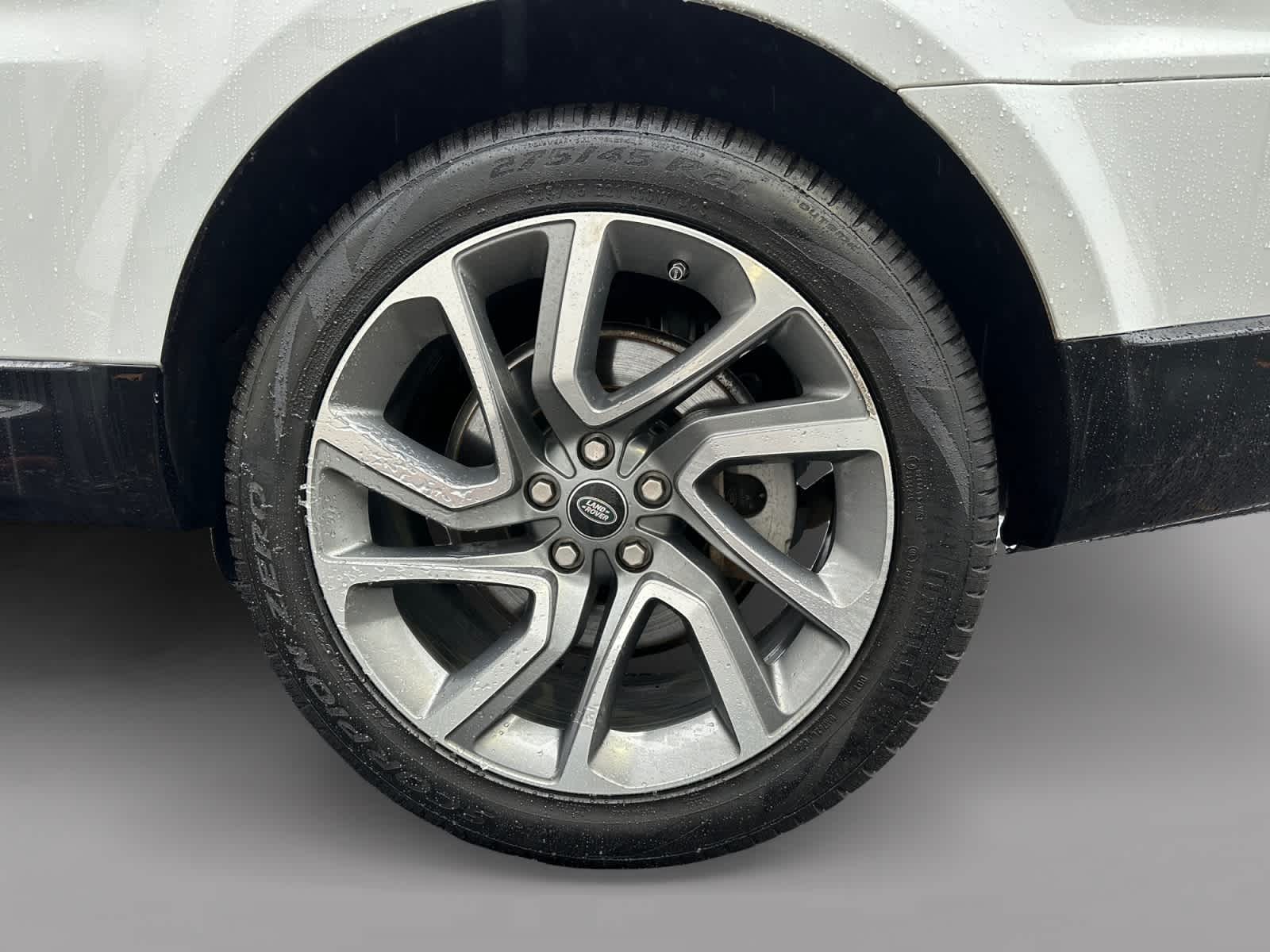 used 2020 Land Rover Range Rover Sport car, priced at $29,800