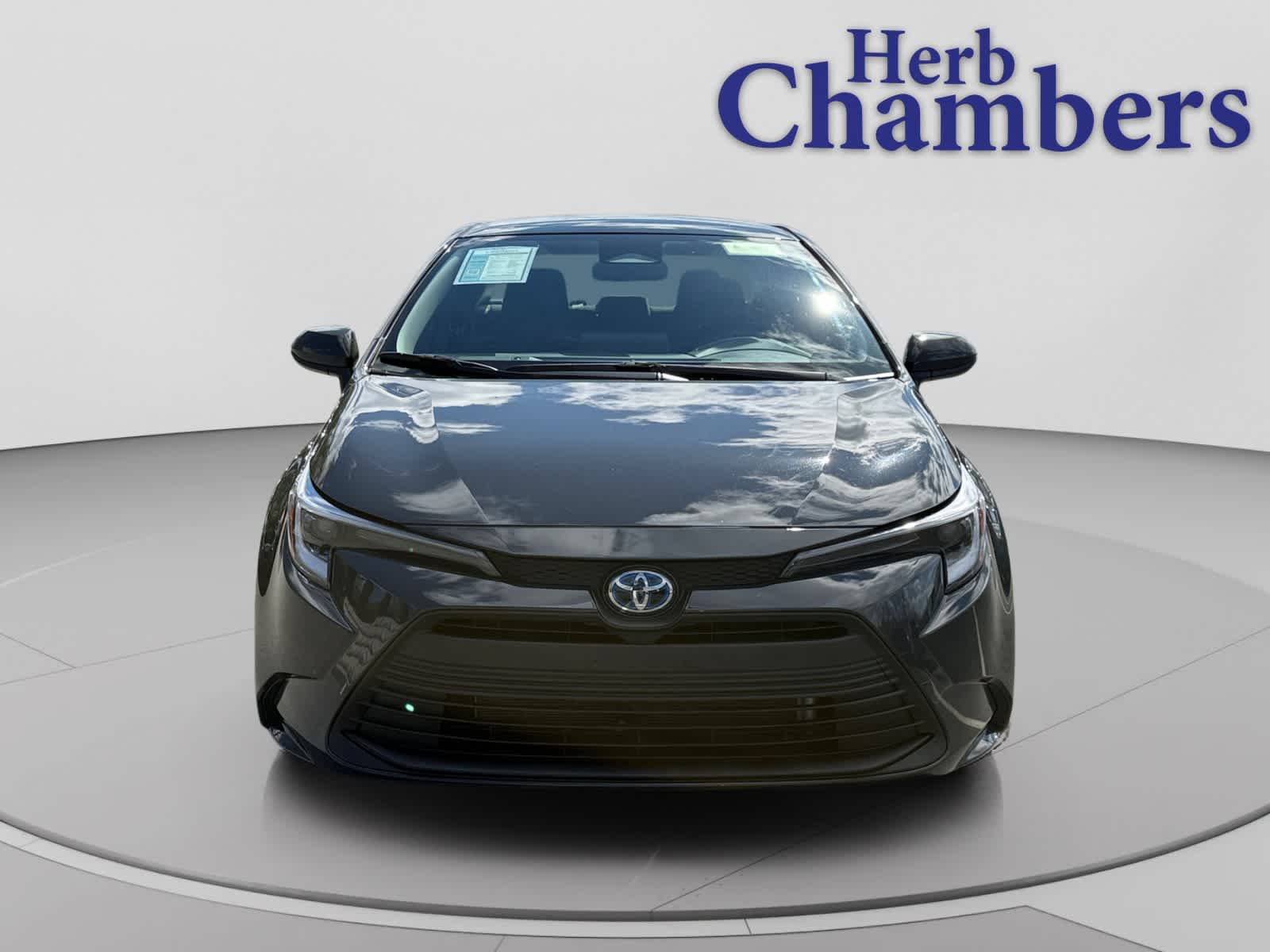 used 2025 Toyota Corolla Hybrid car, priced at $27,000
