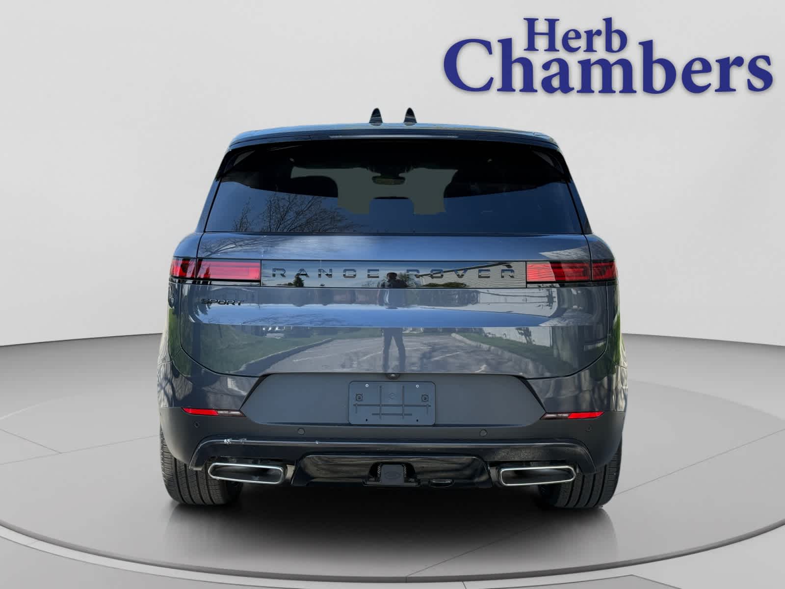 new 2026 Land Rover Range Rover Sport car, priced at $96,530