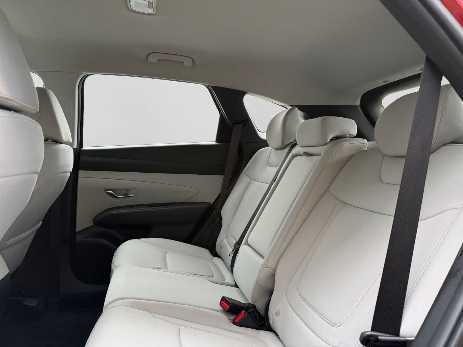 used 2025 Hyundai Tucson car, priced at $26,218