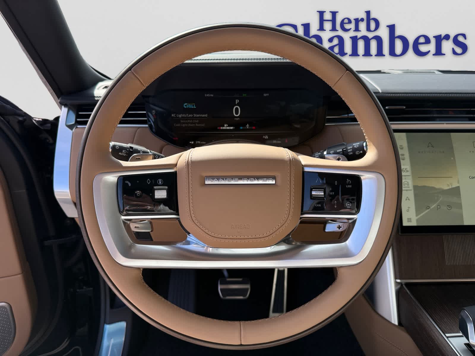 new 2026 Land Rover Range Rover car, priced at $195,060