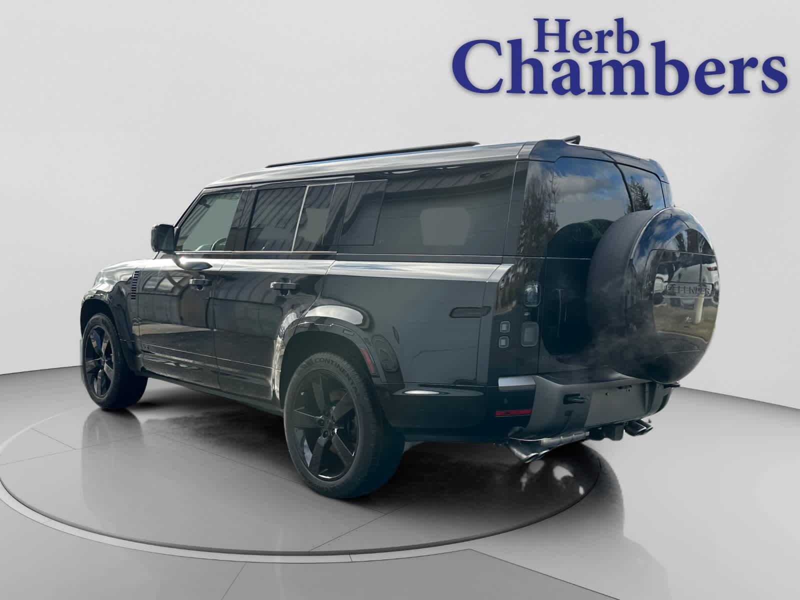 new 2026 Land Rover Defender 130 car, priced at $128,611