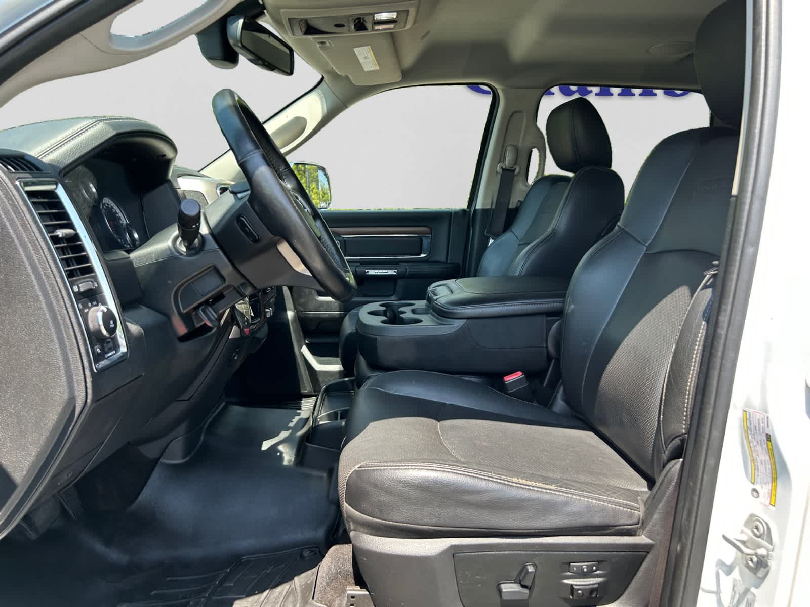 used 2017 Ram 2500 car, priced at $33,544