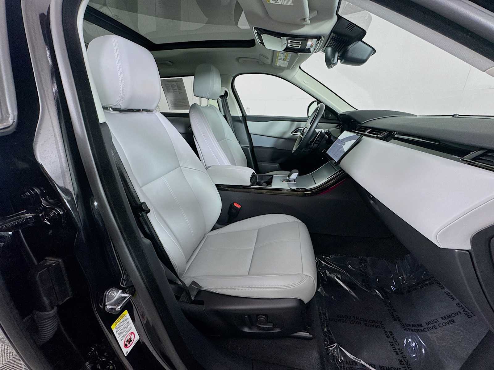 used 2025 Land Rover Range Rover Velar car, priced at $45,784