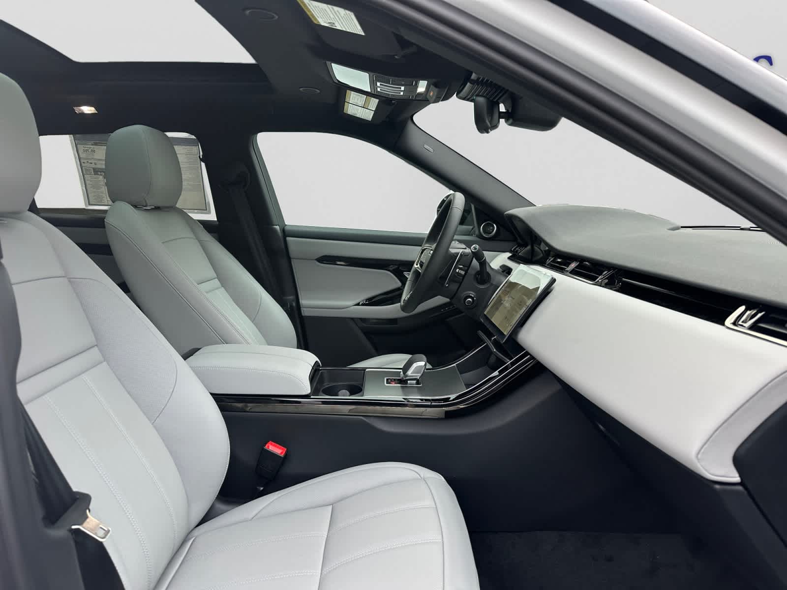 new 2026 Land Rover Range Rover Evoque car, priced at $54,155