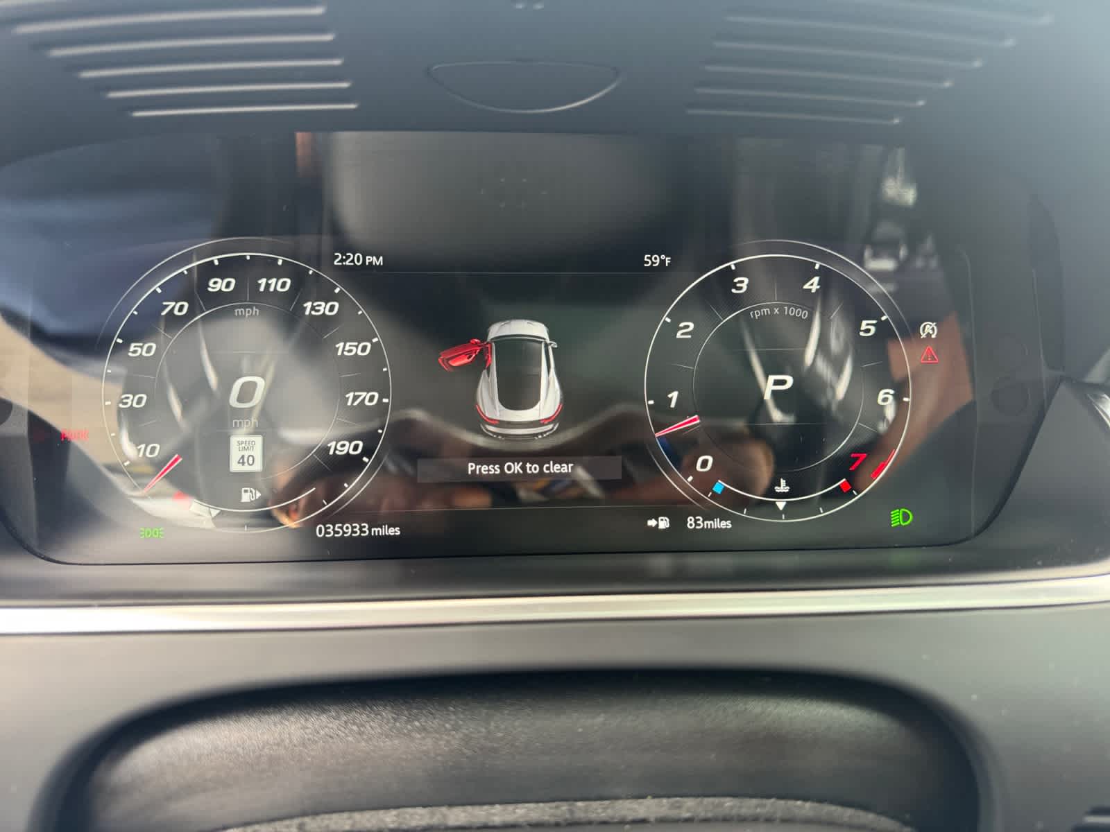 used 2023 Jaguar F-TYPE car, priced at $60,000