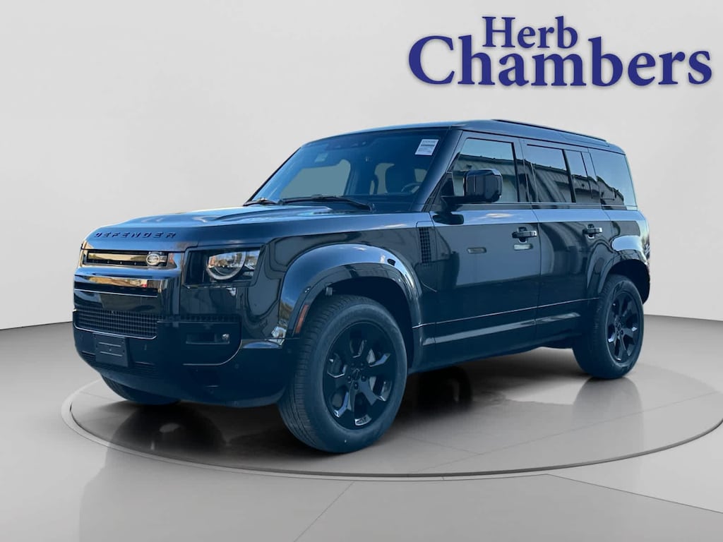 New 2026 Land Rover Defender 110 X-Dynamic SE SUV