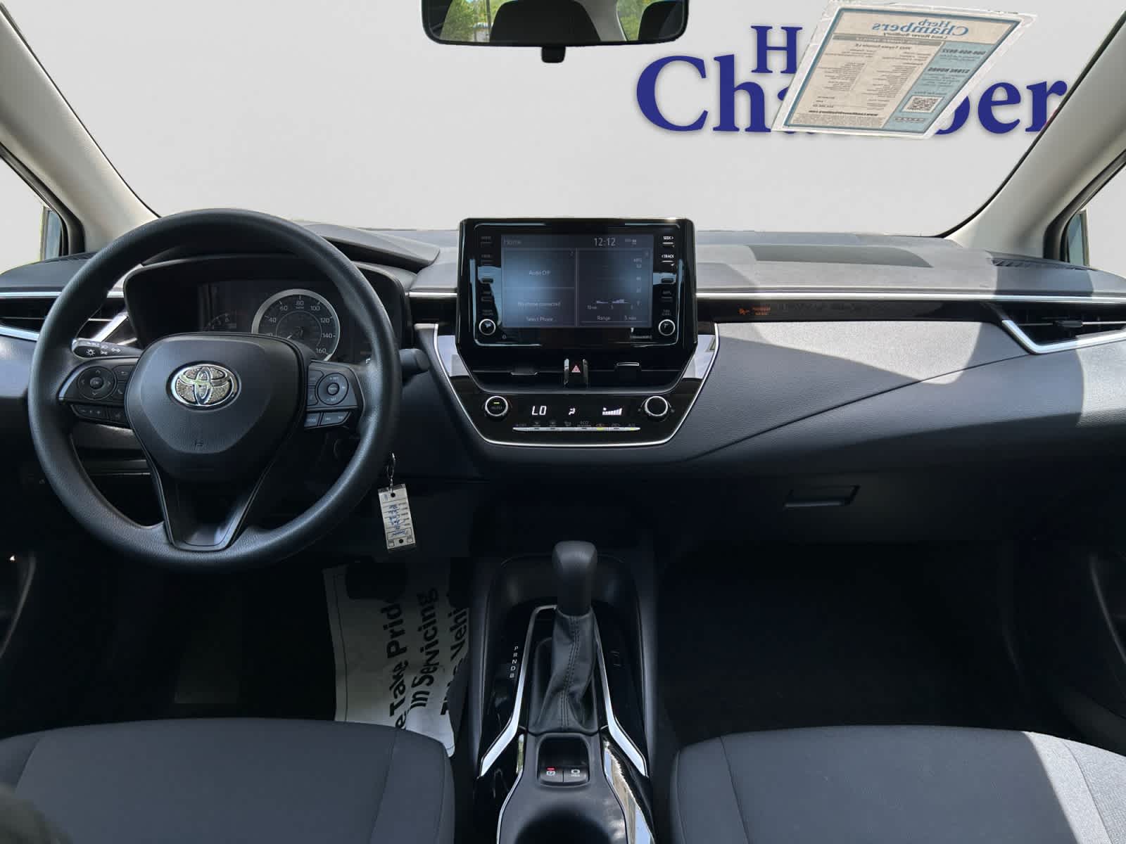 used 2022 Toyota Corolla car, priced at $21,899
