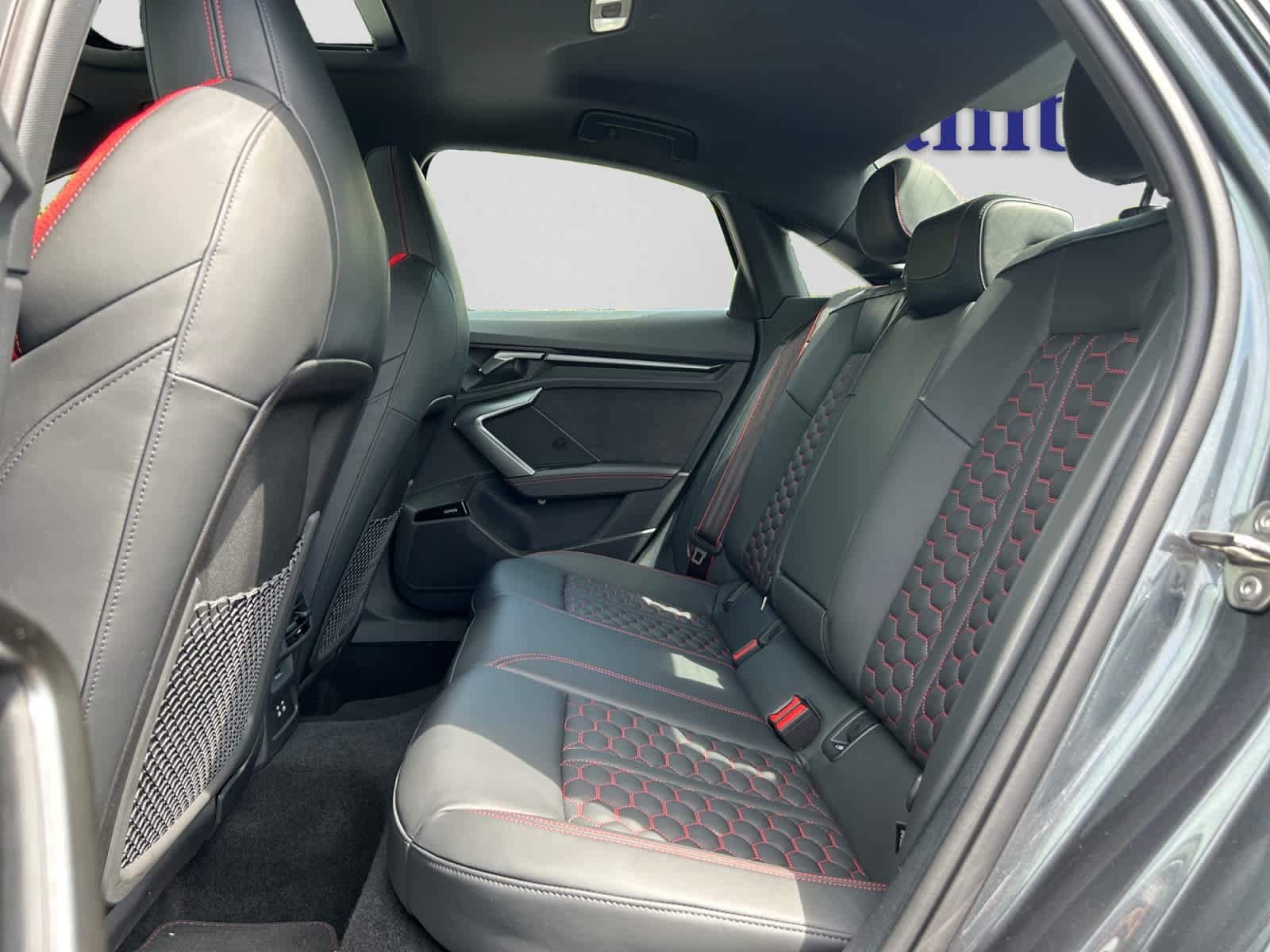 used 2025 Audi RS 3 car, priced at $66,251