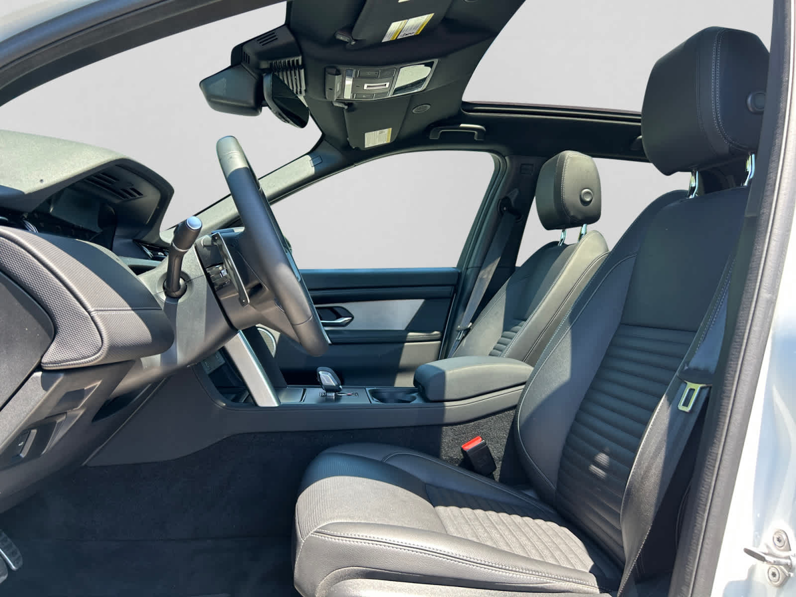 used 2024 Land Rover Discovery Sport car, priced at $33,664