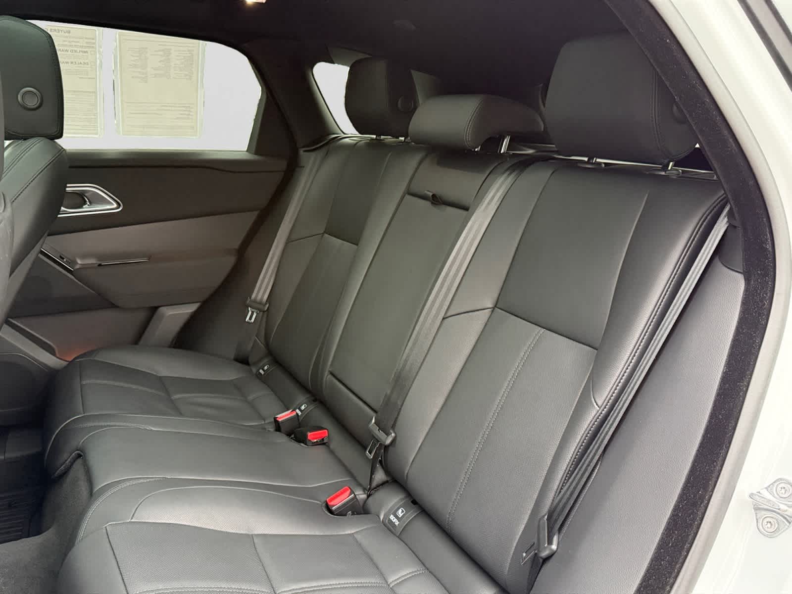 used 2024 Land Rover Range Rover Velar car, priced at $47,000