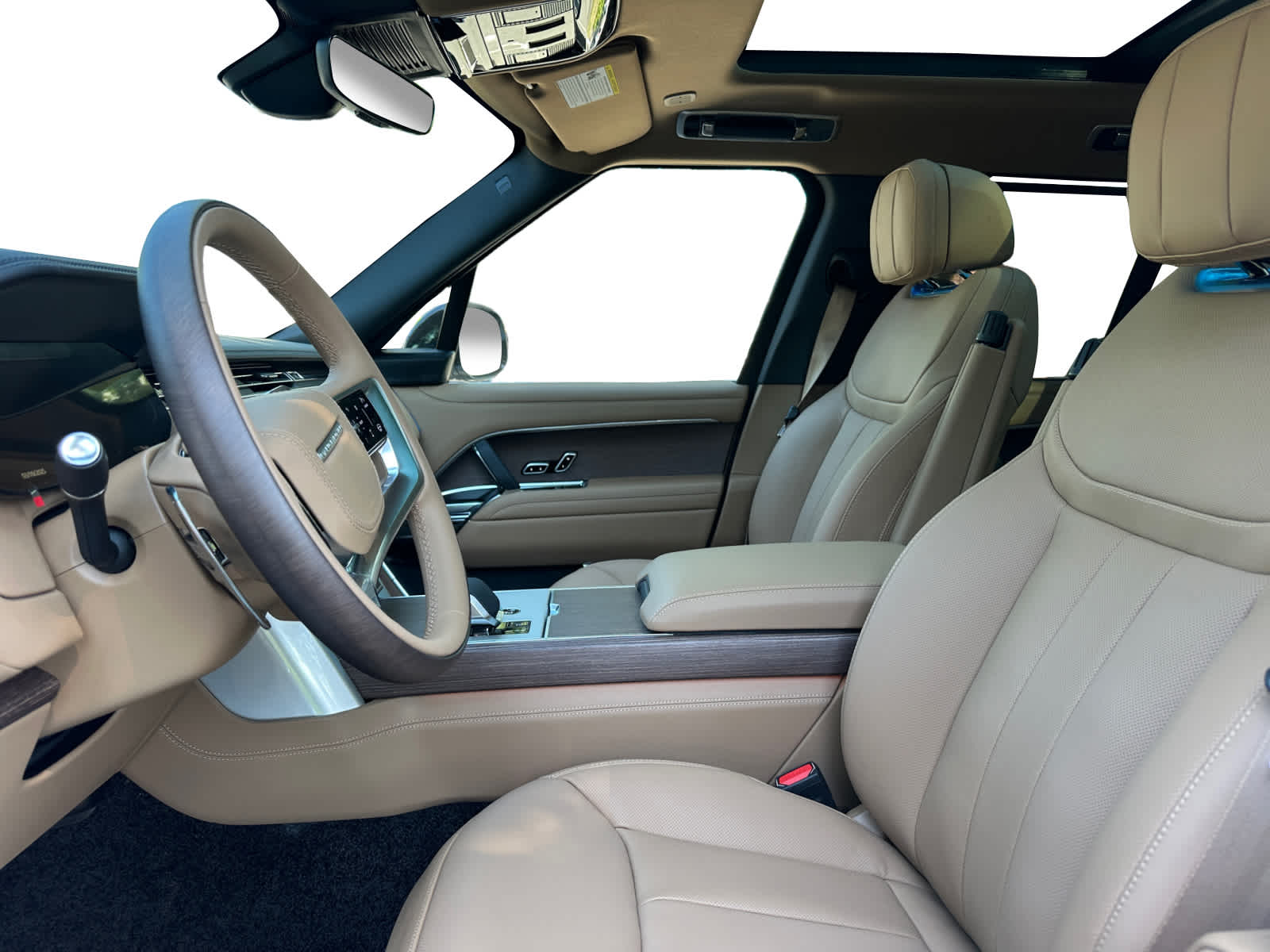 new 2025 Land Rover Range Rover car, priced at $130,730