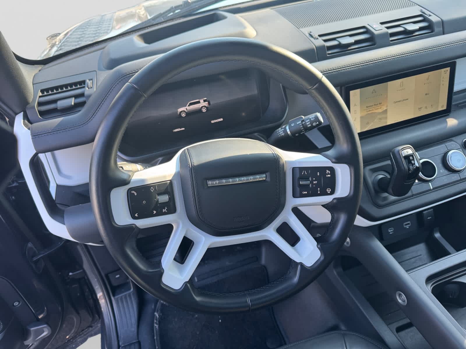 used 2023 Land Rover Defender 110 car, priced at $49,500